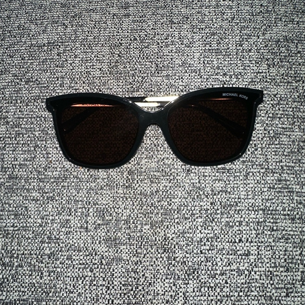 Michael Kors Black Sunglasses